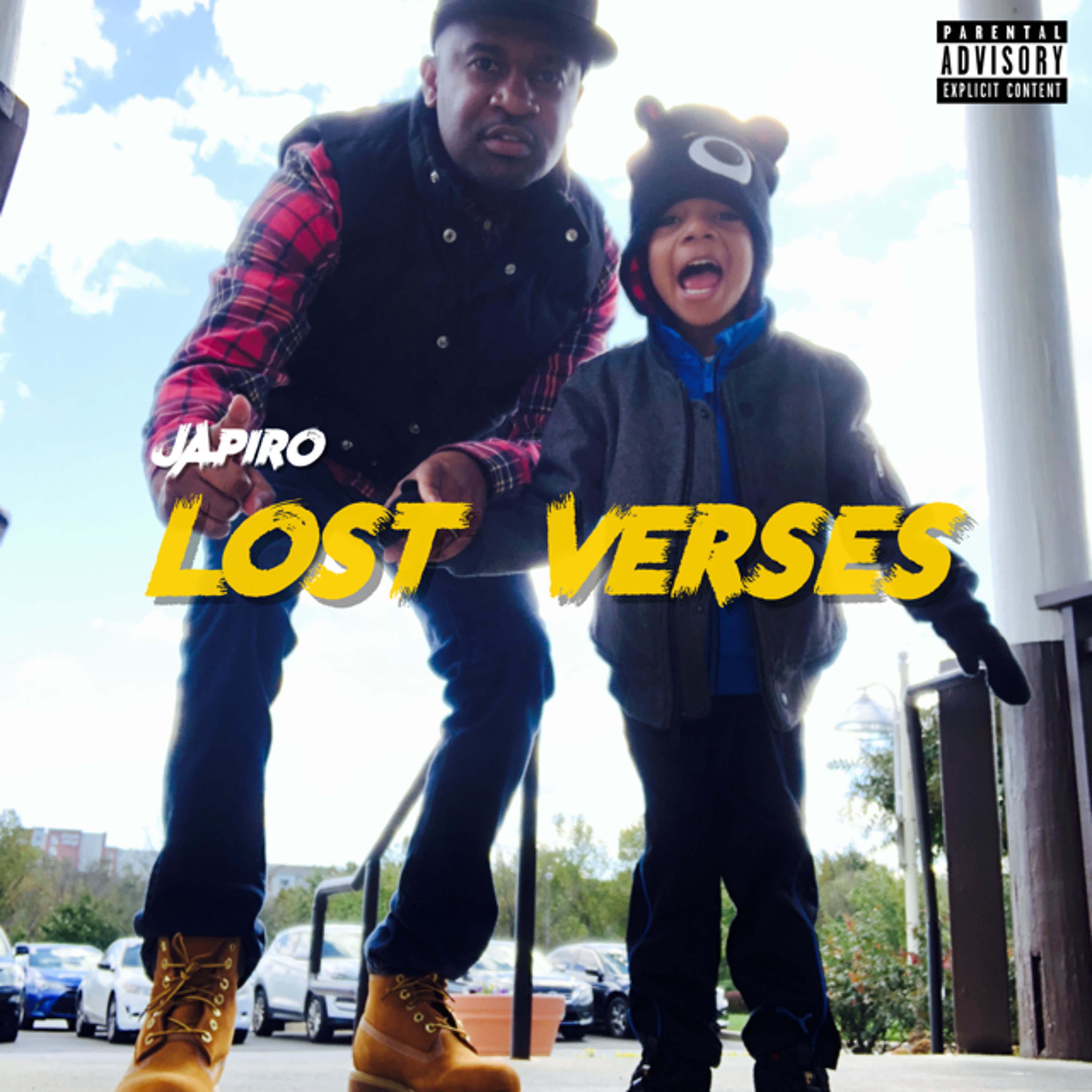 Lost Verses - "37 Mixtape" episode artwork