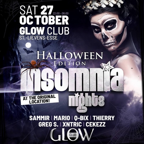 Mario Bocca Live At Insomnia Nights 27.1o.2.o18 Sint-Lievens-Esse