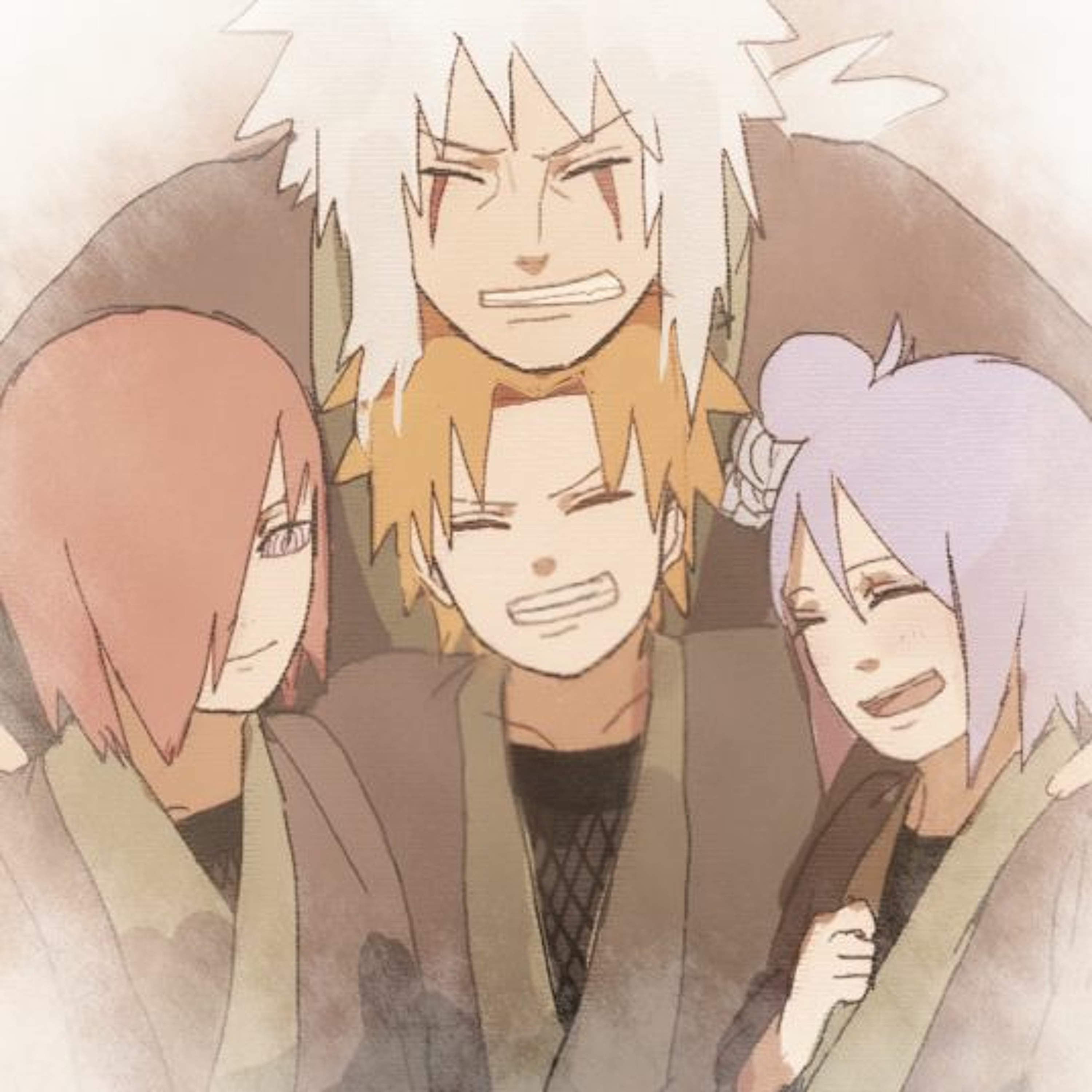 Naruto Shippuden OST - Yamagasumi - episode artwork
