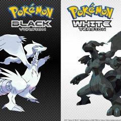 Champion Alder (Trail Mix) - Pokemon Black Lives Matter