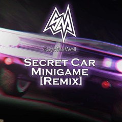 Secret Car Minigame [Remix]