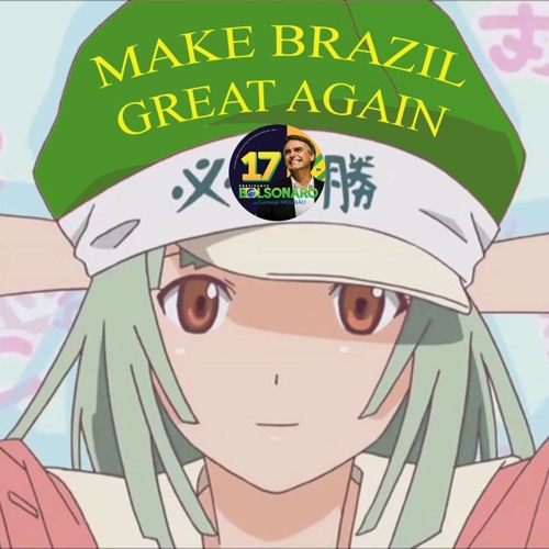 Bolsonaro Guerreiro Circulation (REAC X Megumi Hinata & Satoru Kousaki)
