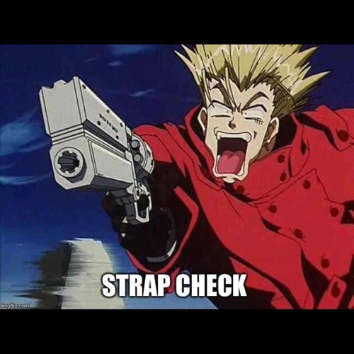 Munreux x Seanii - Strap Check [prod. Dog James]