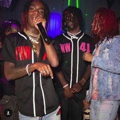 Florida Rapper YNW Melly Friends Sakchaser & Juvy Shot dead fans say Illuminati blood sacrifice