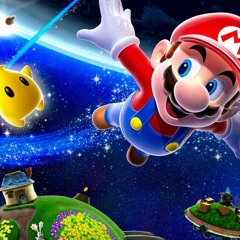 Super Mario Galaxy OST - Luma Piano Solo