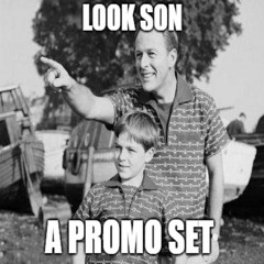 Look Son ॐ PROMO SET 2019 - PsyGroovy to Dark/Forest - 151 to 155 BPM