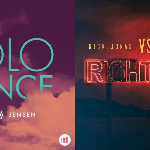 Martin Jensen VS Nick Jonas ft. Robin Schulz - Solo Dance/Right Now (Mashup)