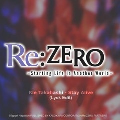 Rie Takahashi - Stay Alive (Lysk Edit)