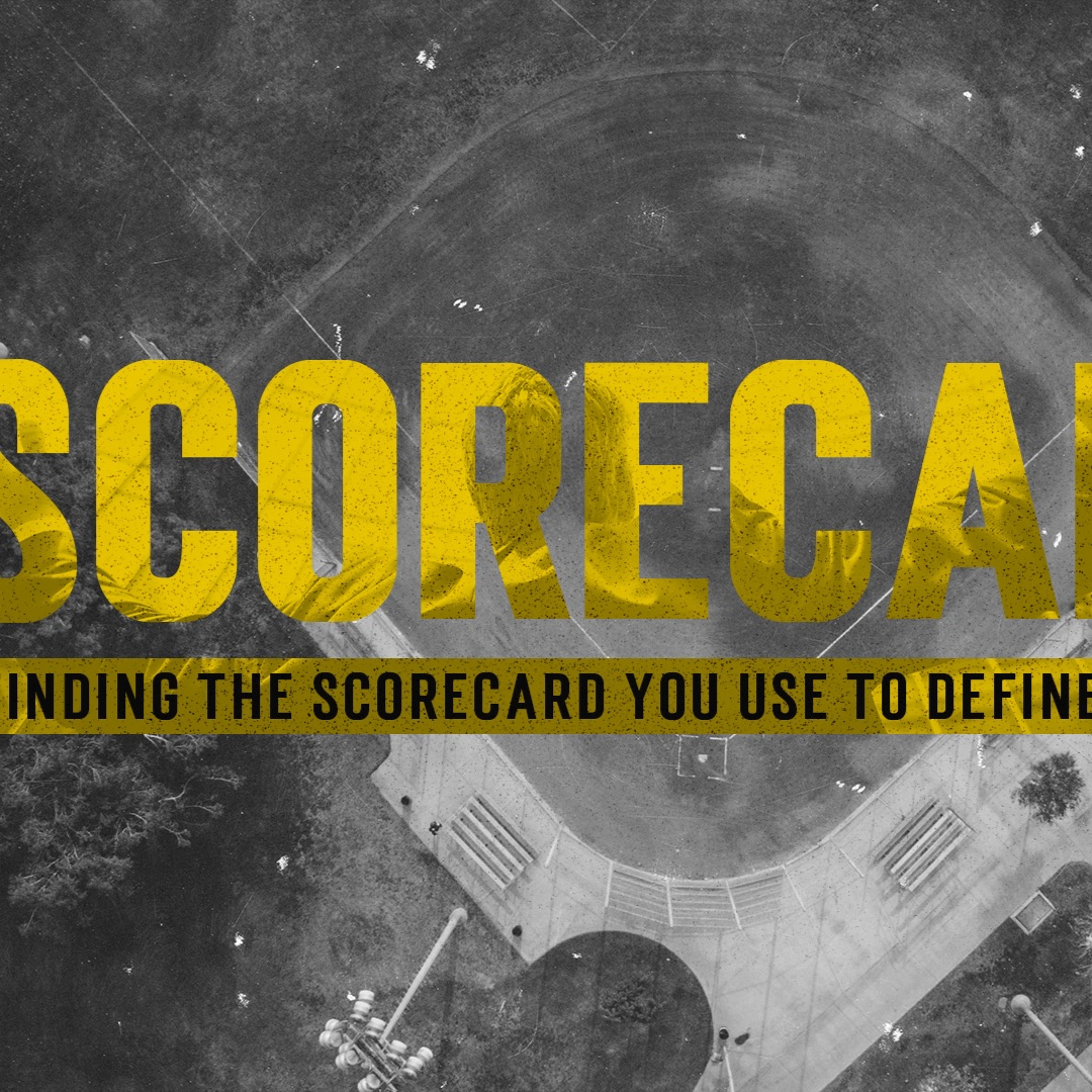 10.28.18 Scorecard(Week 1: Are You Feelin' Me?) episode artwork