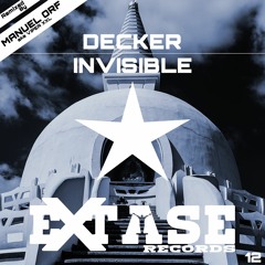 Decker - Invisible [Manuel Orf Aka Viper XXL RMX]
