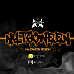 DJ NYTSO - LA NYTSOWEEN ( HALLOWEEN SESSION )