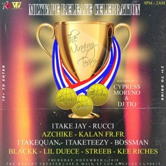 The Winning Team 1take x Rucci Mix