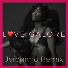 SZA - Love Galore ft. Travis Scott (Jeronimo Remix)