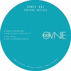 OVNIE001 _Various Artists