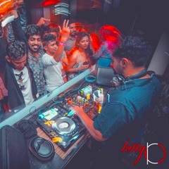 DJ Set @ Kitty Ko | Bangalore | October 2018