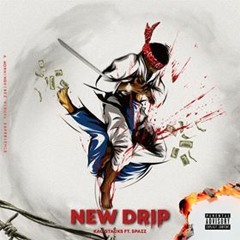 New Drip (Feat -Spazz)[prod.RonSupeme]