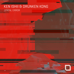 Ken Ishii, Drunken Kong - Shift (Original Mix) [Tronic]