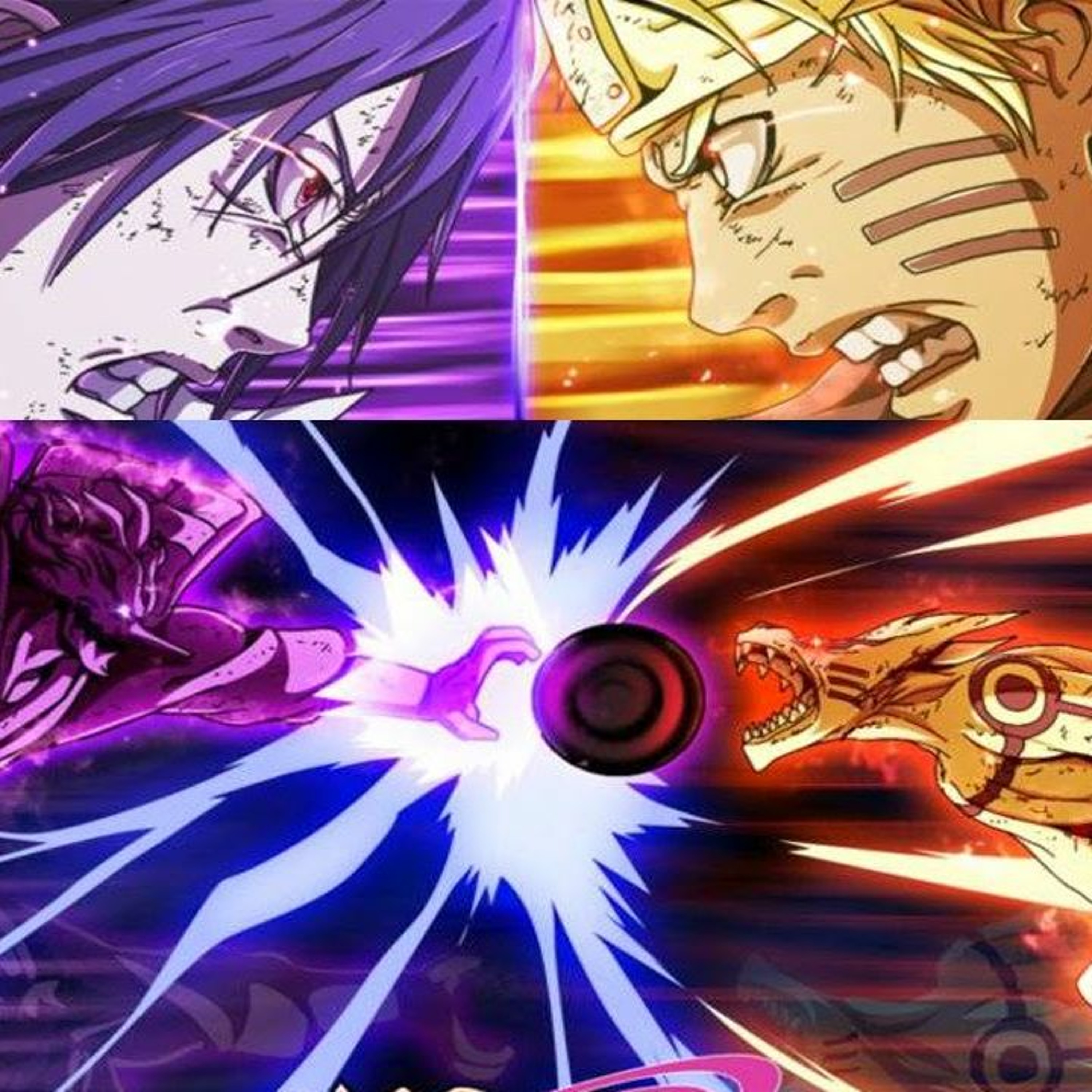 Naruto Shippuden OST - Stalemate - episode artwork