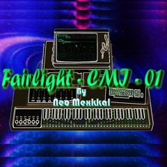 Fairlight - CMI - 01