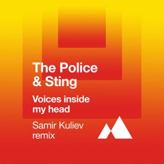 The Police & Sting - Voices Inside My Head (Samir Kuliev Remix)FD