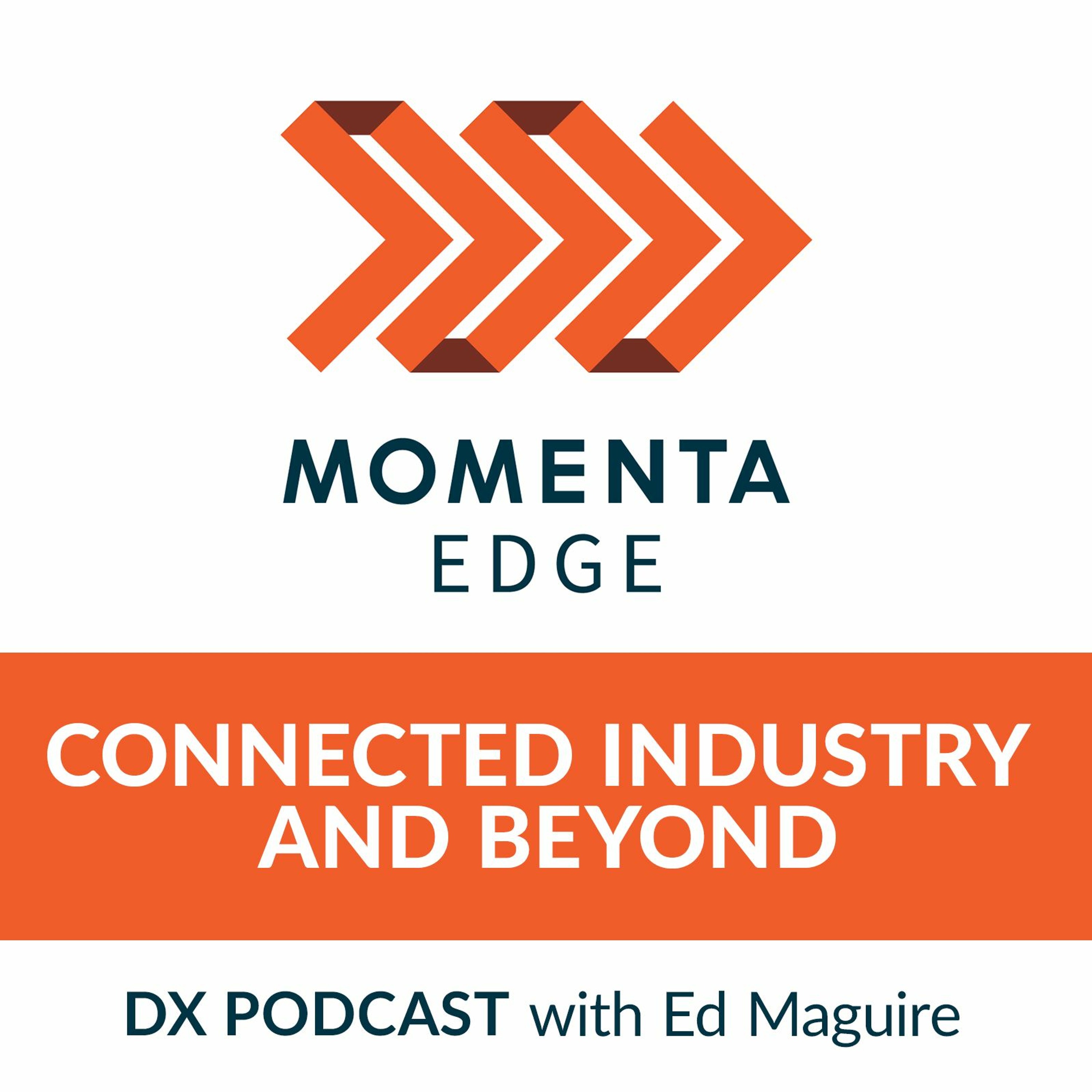 Momenta I Digital Thread podcast cover