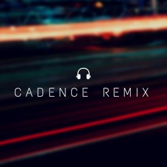 Cadence (Remix) - Seben