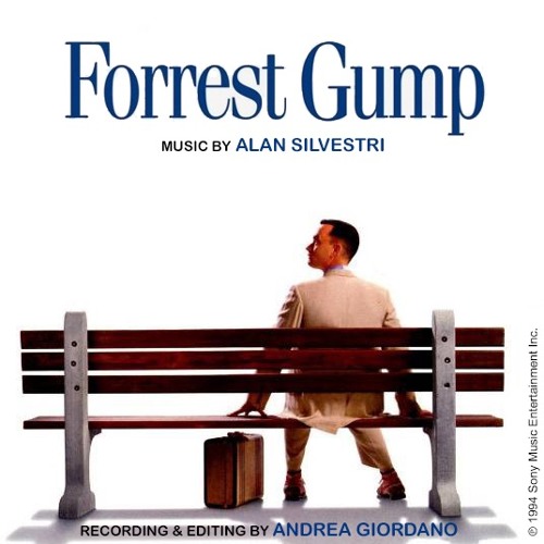 Stream I'm Forrest… Forrest Gump (Composed By Alan Silvestri, Recorded By  Andrea Giordano) by Andrea Giordano | Listen online for free on SoundCloud