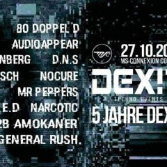 MR. Peppers @ 5 Jahre Dexit , MS Connexion , Mannheim , 27.10.18