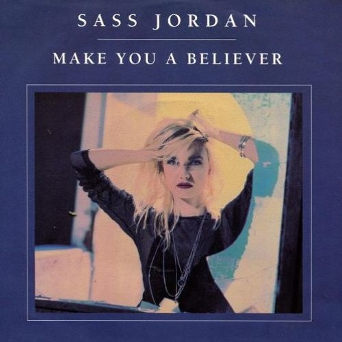 Make You A Believer  - Sass Jordan (arr. Mentjox)
