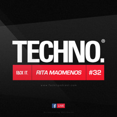FACK IT.® // Podcast #32 // Rita Maomenos
