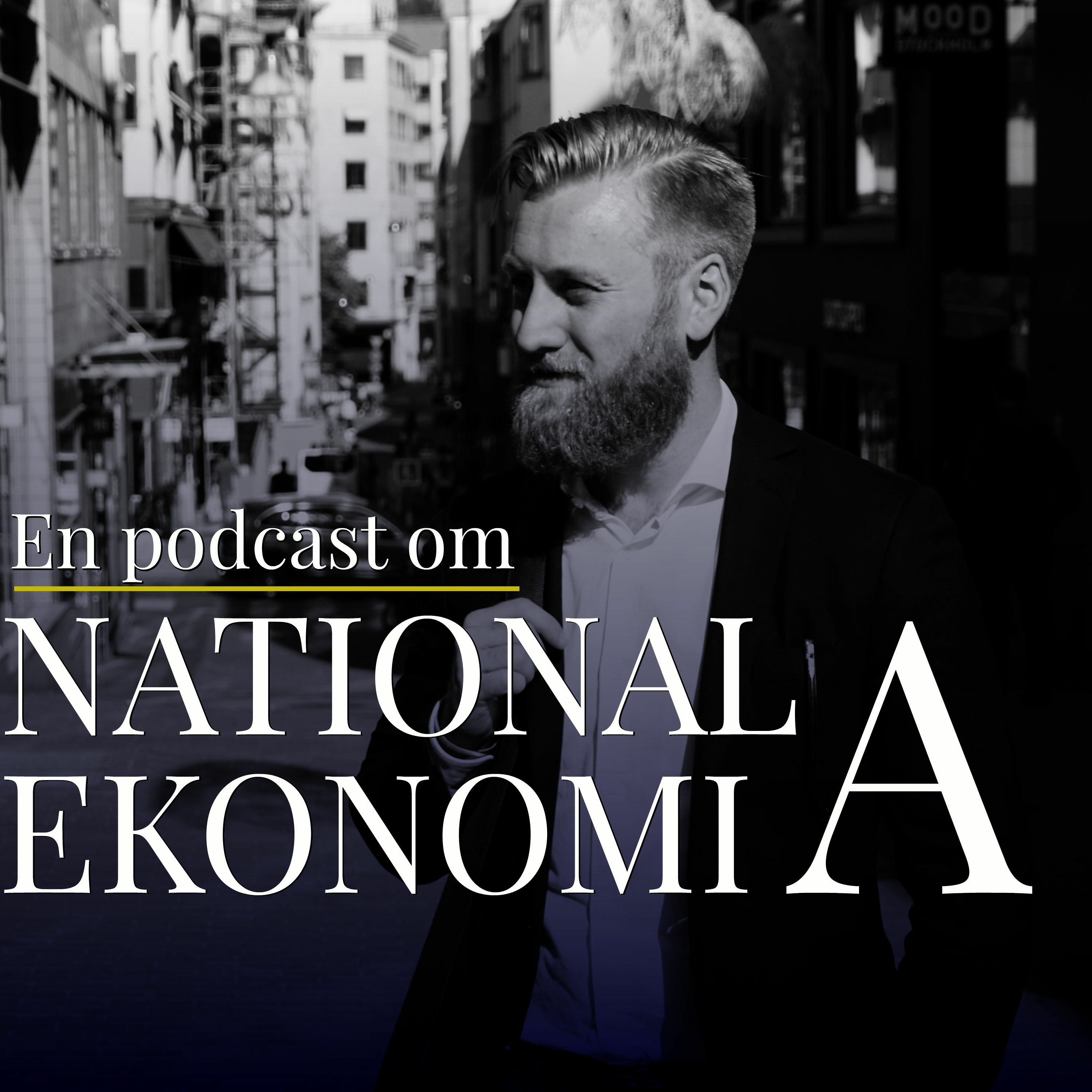 #9 Nationalekonomi A: Riksbanken,  reporäntan & filmtips