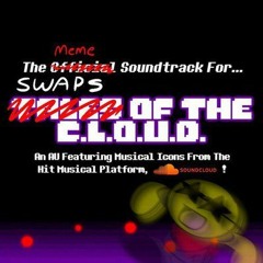 Swaps Of The C.L.O.U.D. - 'Bout To Crunk Some Skulls! + Drop On The Deck (By KompleteKrysys)