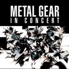 Metal Gear Live Concert - Live @ Palais Des Congrès Paris