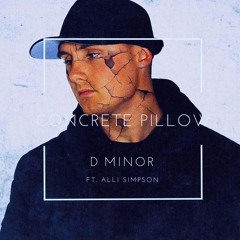 Concrete Pillow (feat. Alli Simpson)