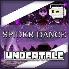 "Spider Dance" Undertale Remix