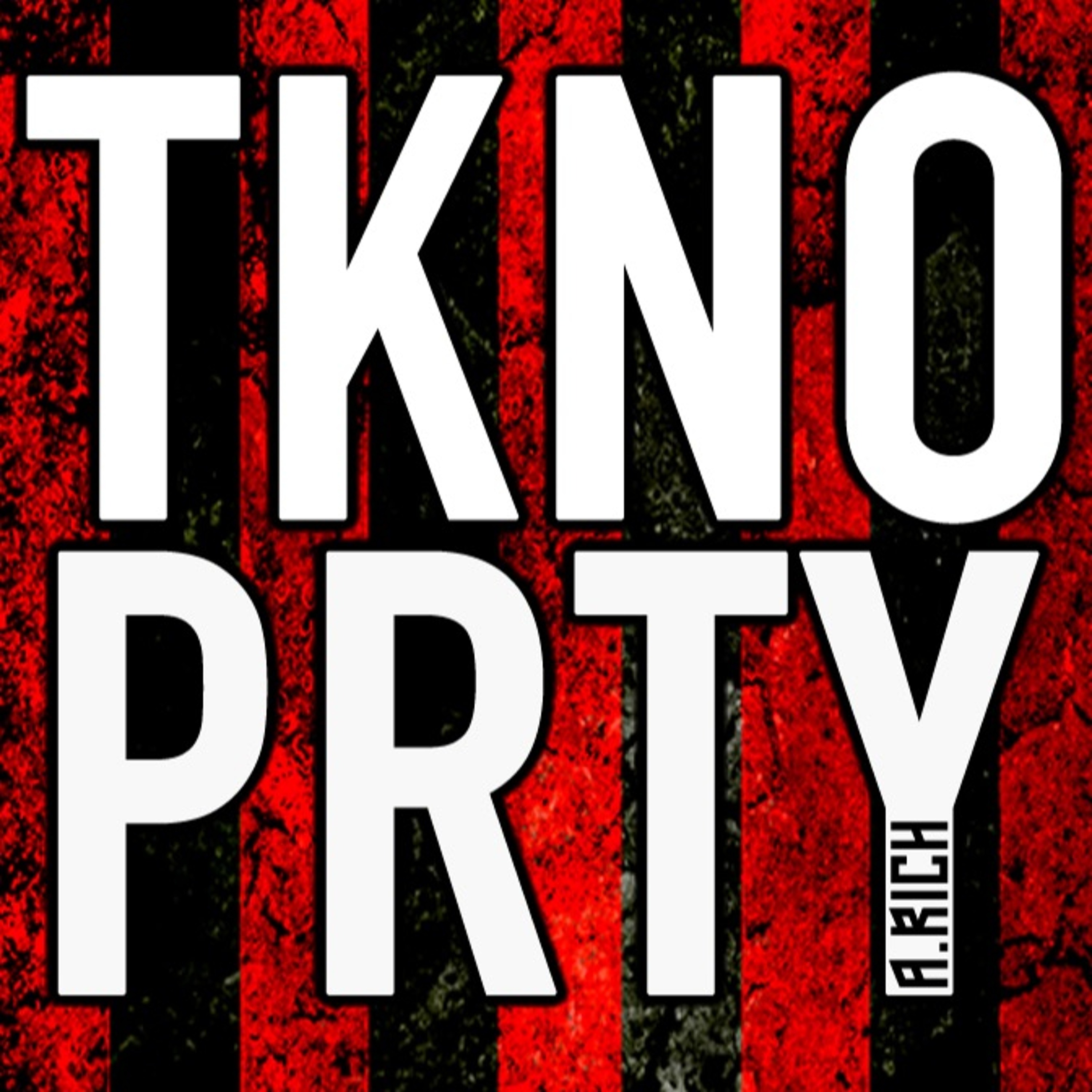 A.Rich - TKNO PRTY 068 (Recorded 26th October 2018) episode artwork