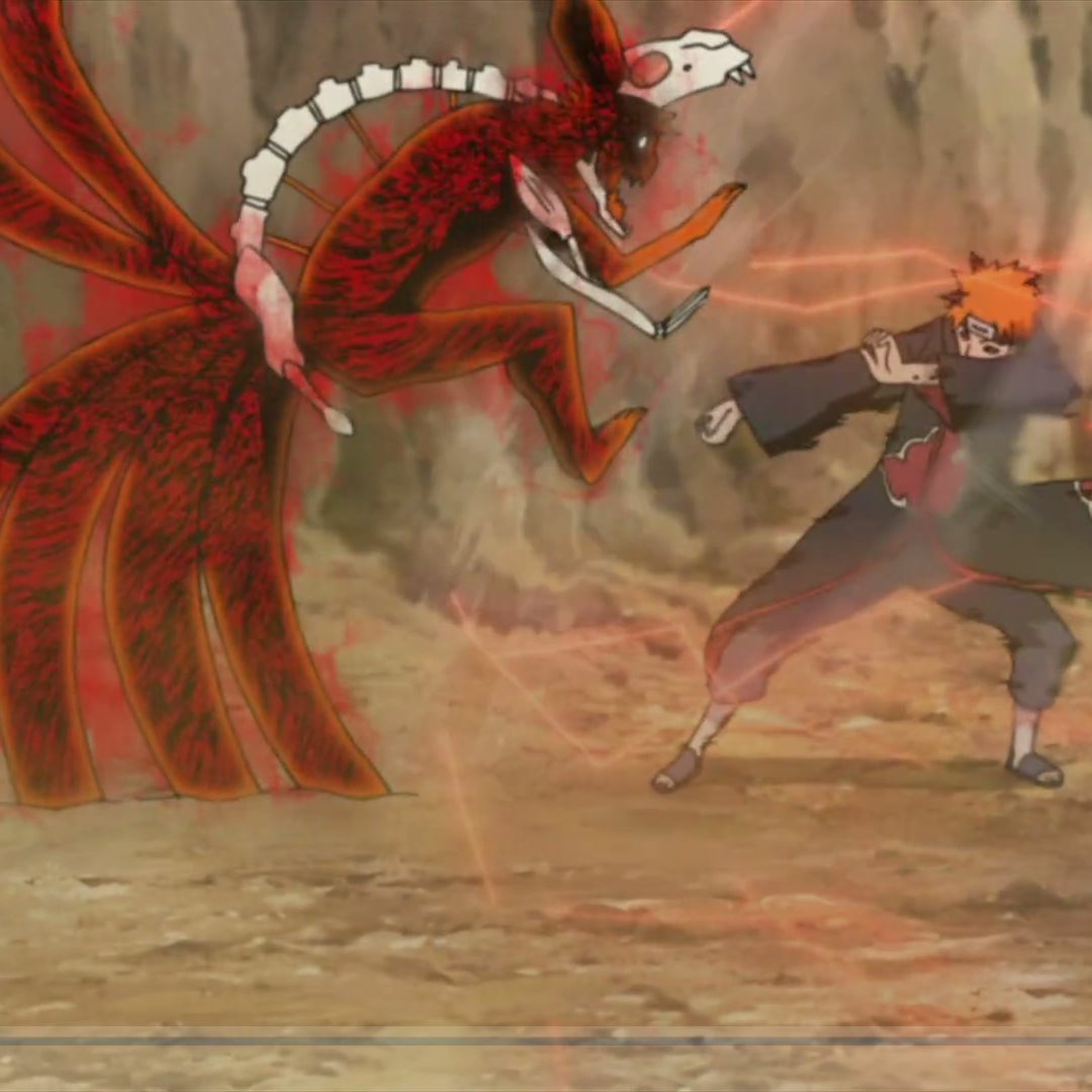 Naruto Shippuden OST -Revolution- episode artwork