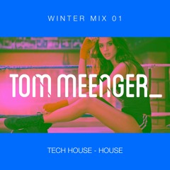 Winter Mix 01 - Tech House, House - (by Tom Meenger)