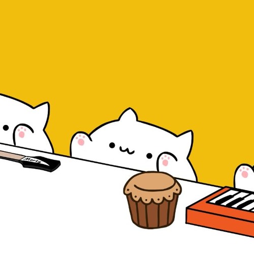 Bongo Cat - BTS DNA
