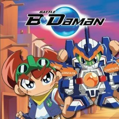 Battle B Daman Theme Song