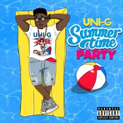 Summertime Party Clean Feat Rina Glover,  Geneviva, KizzleMan, Nashy Nash
