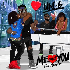 Me And You Clean Ft Sammie