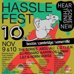 Hassle Fest 10