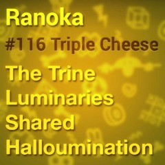 The Trine Luminaries Shared Halloumination