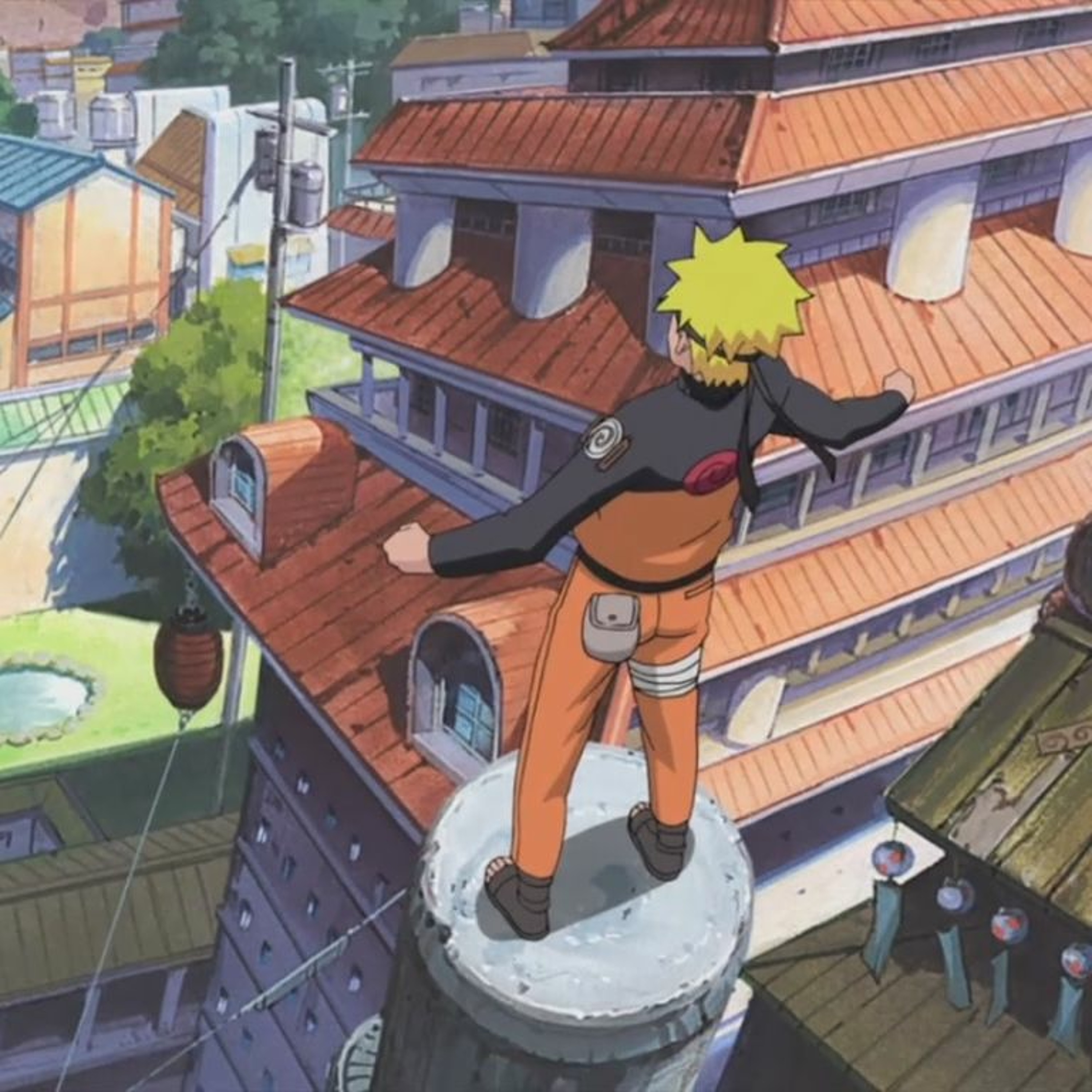 naruto(official page)