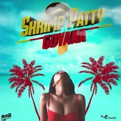 Govana - Shrimp - Patty