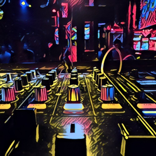 Jensson @ KitKatClub - Mystic Friday - 12/10/18 (Part I)