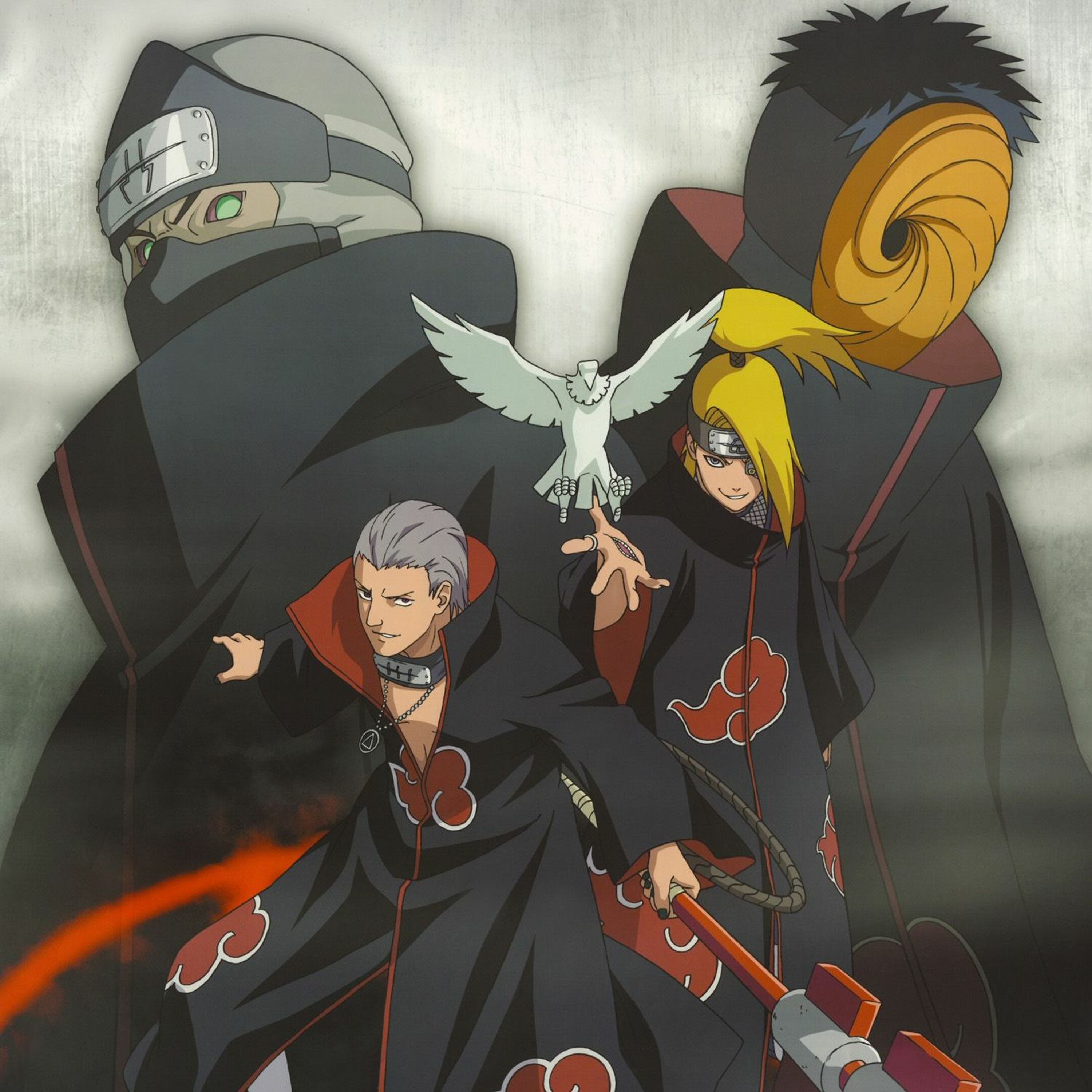 Naruto Shippuden OST - Hidan - episode artwork