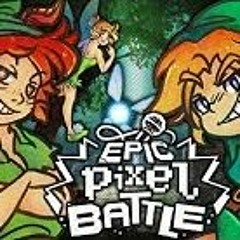 Link VS Peter Pan - s03 e01 - EPIC PIXEL BATTLE