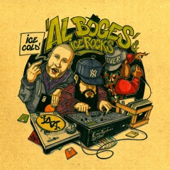 Al Boges - Ice Cold feat Meyhem Lauren Produced By IceRocks // Cuts By DJ Bufflo